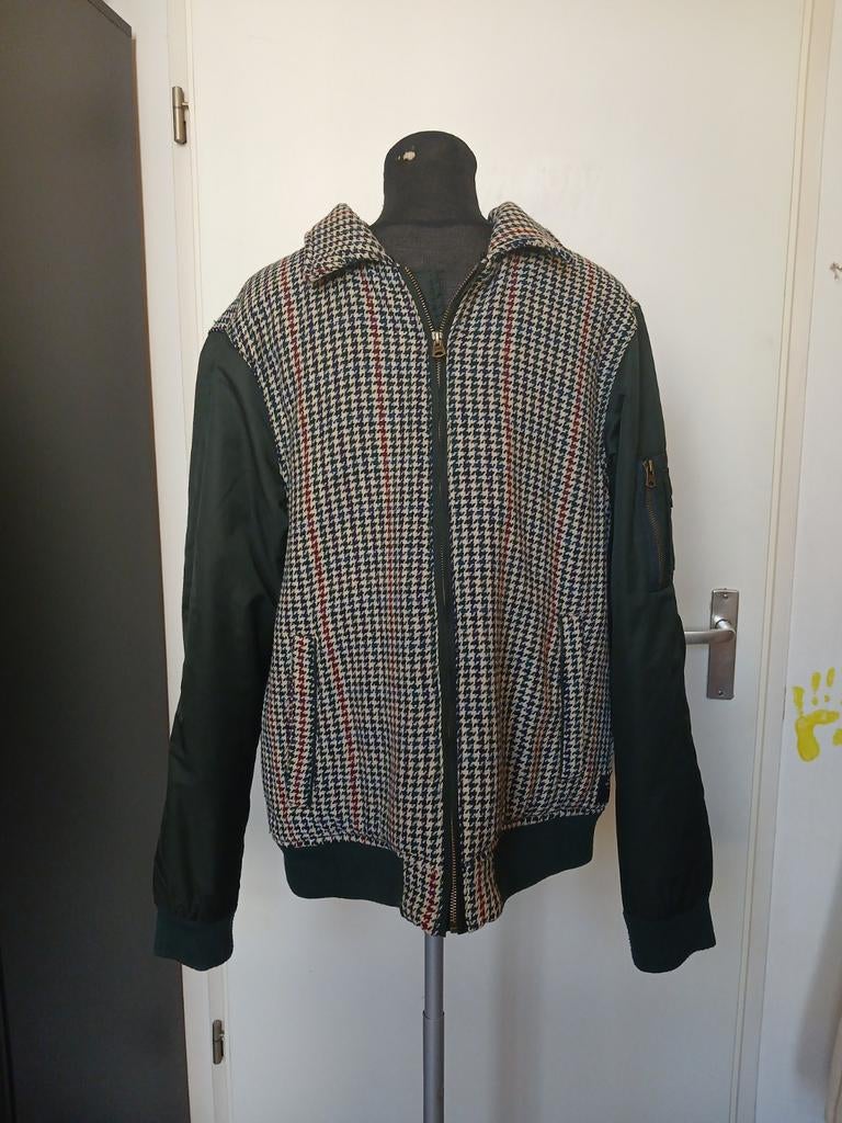 Scotch & Soda Jas - XL - Katoen/Polyester, Ophalen of Verzenden