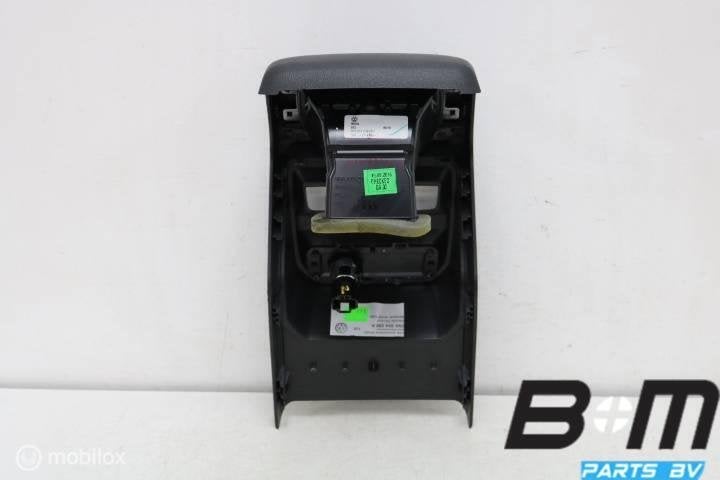 Achterkant middenconsole VW Tiguan 5NA 5NA864298A, Gebruikt