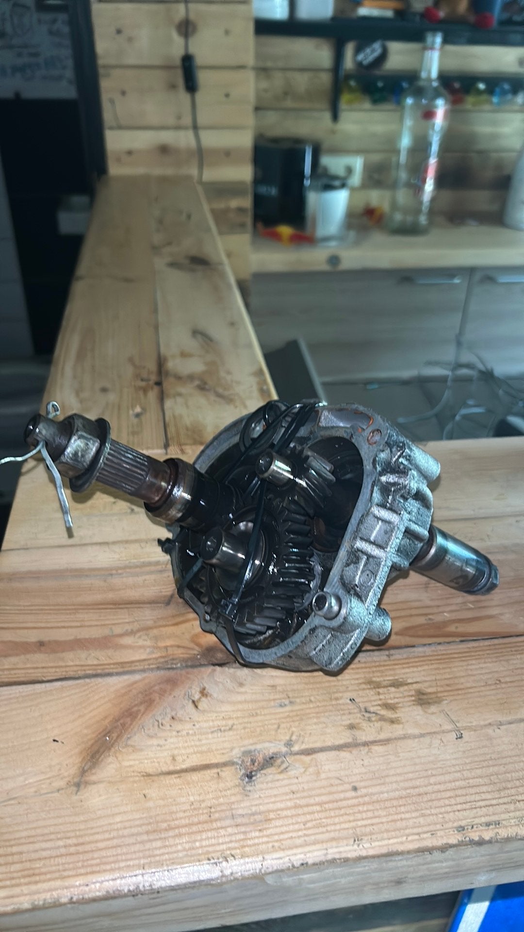 125 vertanding skr, Ophalen of Verzenden