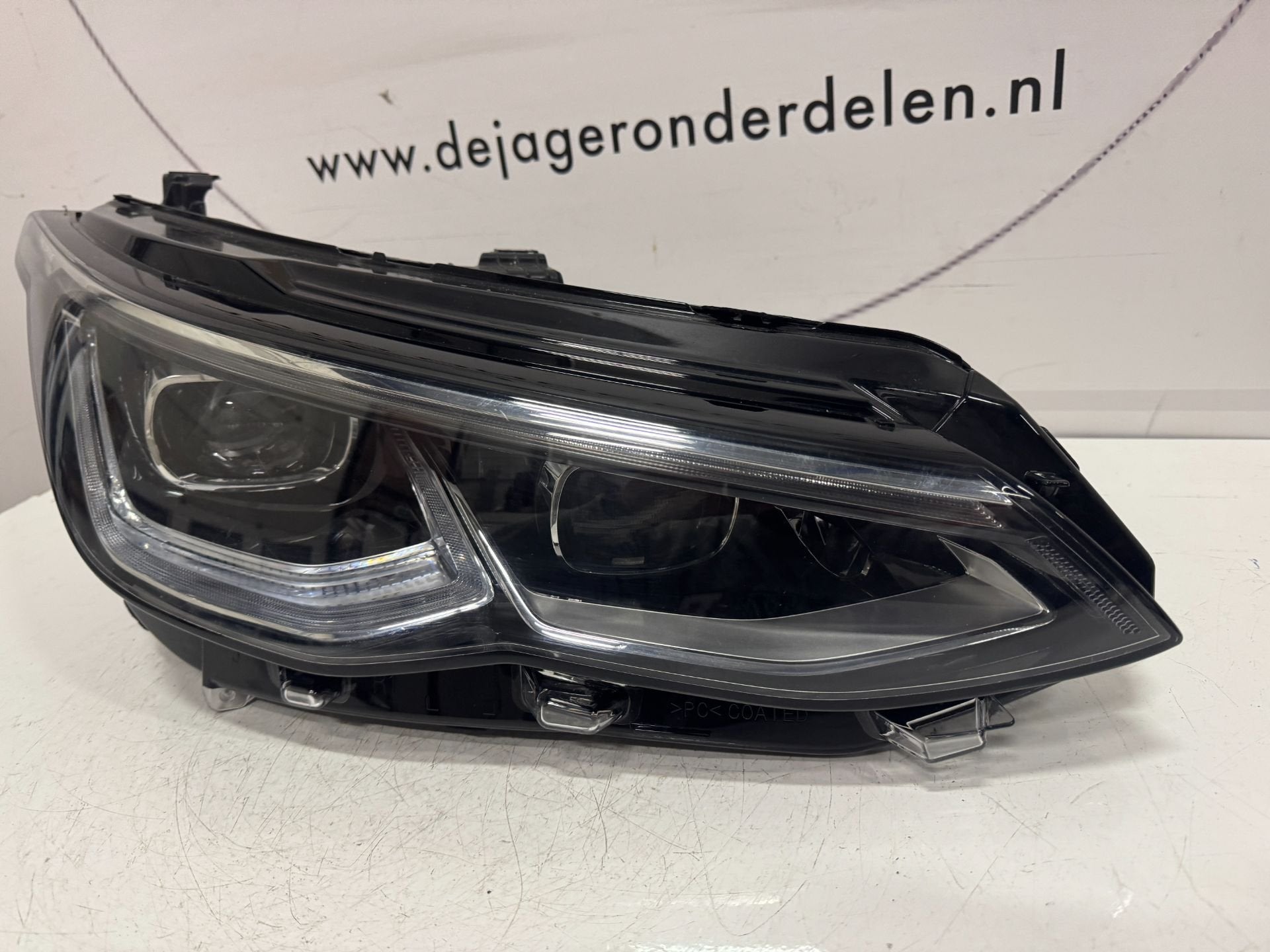 VW GOLF 8 VIII KOPLAMP FULL LED IQ LIGHT RECHTS 5H1941060K, Gebruikt, Volkswagen, Volkswagen AG, Berliner Ring 2
38440  Wolfsburg, DE