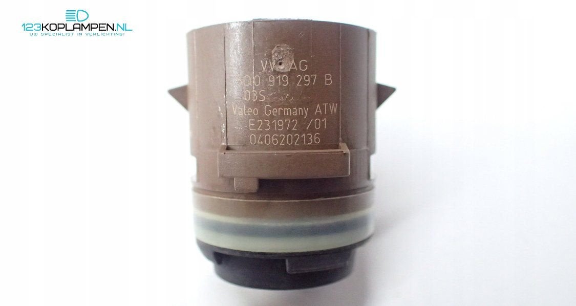 Porsche Macan 95B Facelift Kabelboom Voorbumper 6PDC LED 95B, -, Verzenden, Porsche, Nieuw