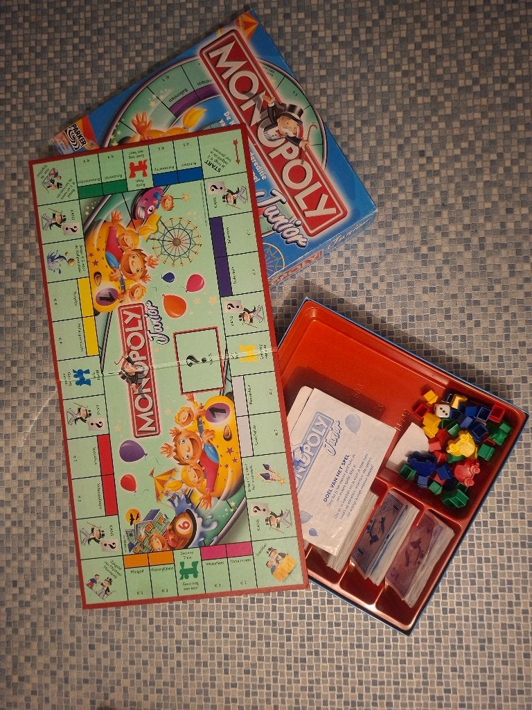 Spelletjes, Een of twee spelers, Ophalen, Gebruikt, Reisspel