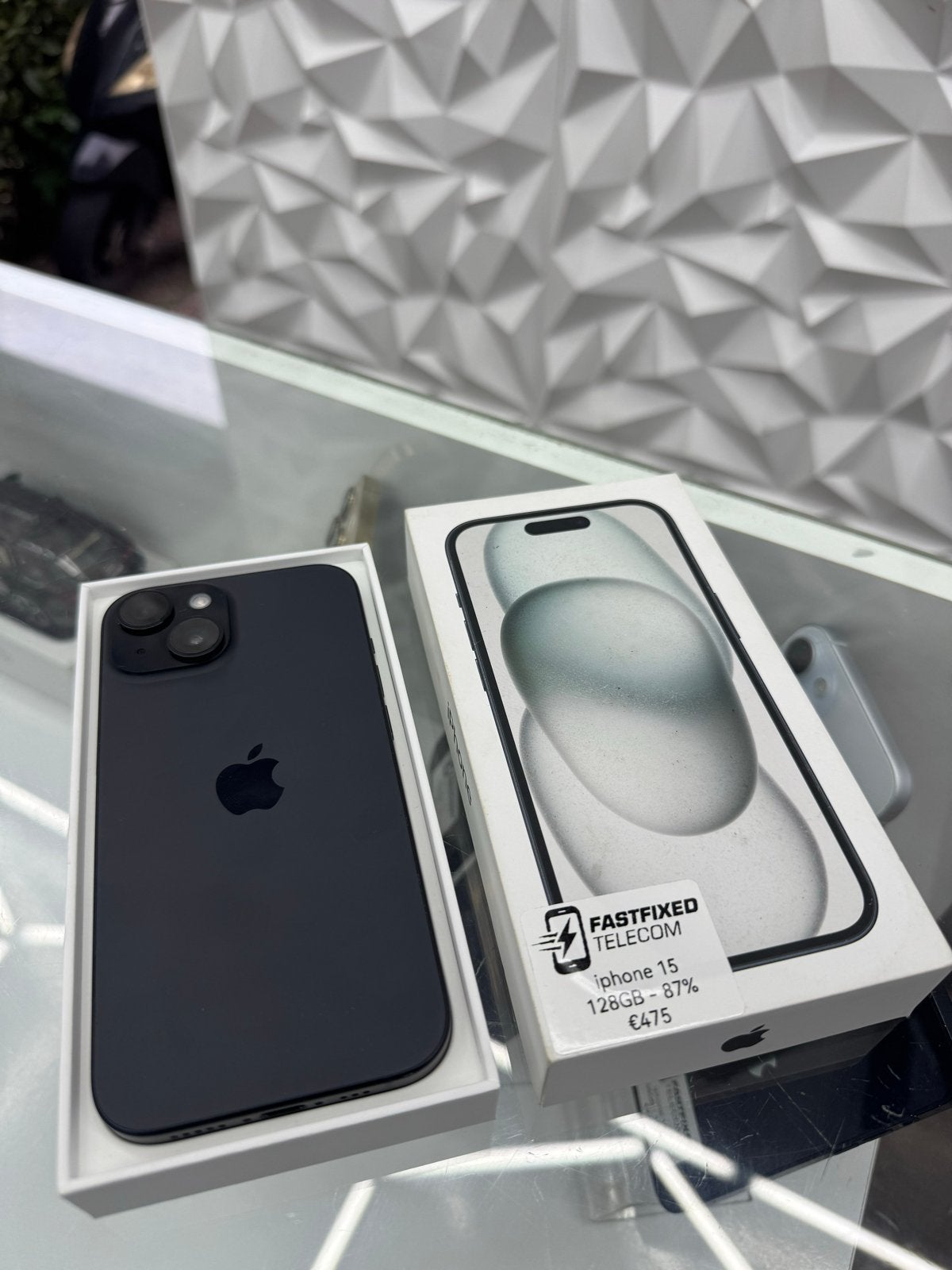 Foto 11 van Diverse iPhones met 1 jaar garantie - Verschillende modellen