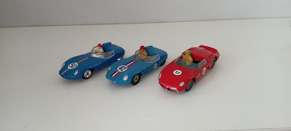 DB Panhard Verem.Solido., Hobby en Vrije tijd, Modelauto's | 1:43, Ophalen of Verzenden, Nieuw, Auto, Solido