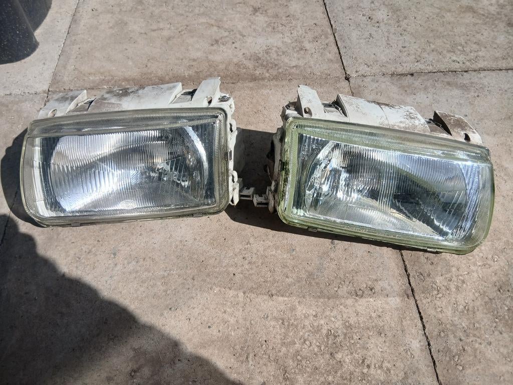 koplampen voor Volkswagen Polo, Ophalen of Verzenden, Gebruikt, Volkswagen
