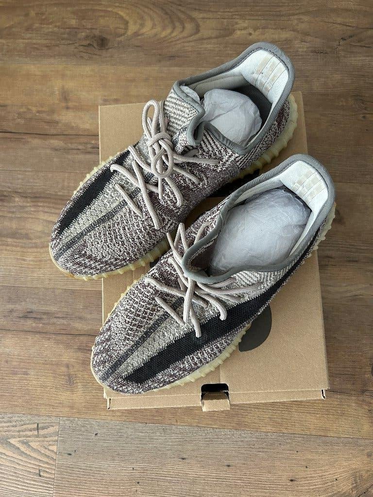 Adidas Yeezy boots 350 V2 Zyon mt 45 1/3 (10 1/2), Overige kleuren, Verzenden, Boots, Adidas Yeezy