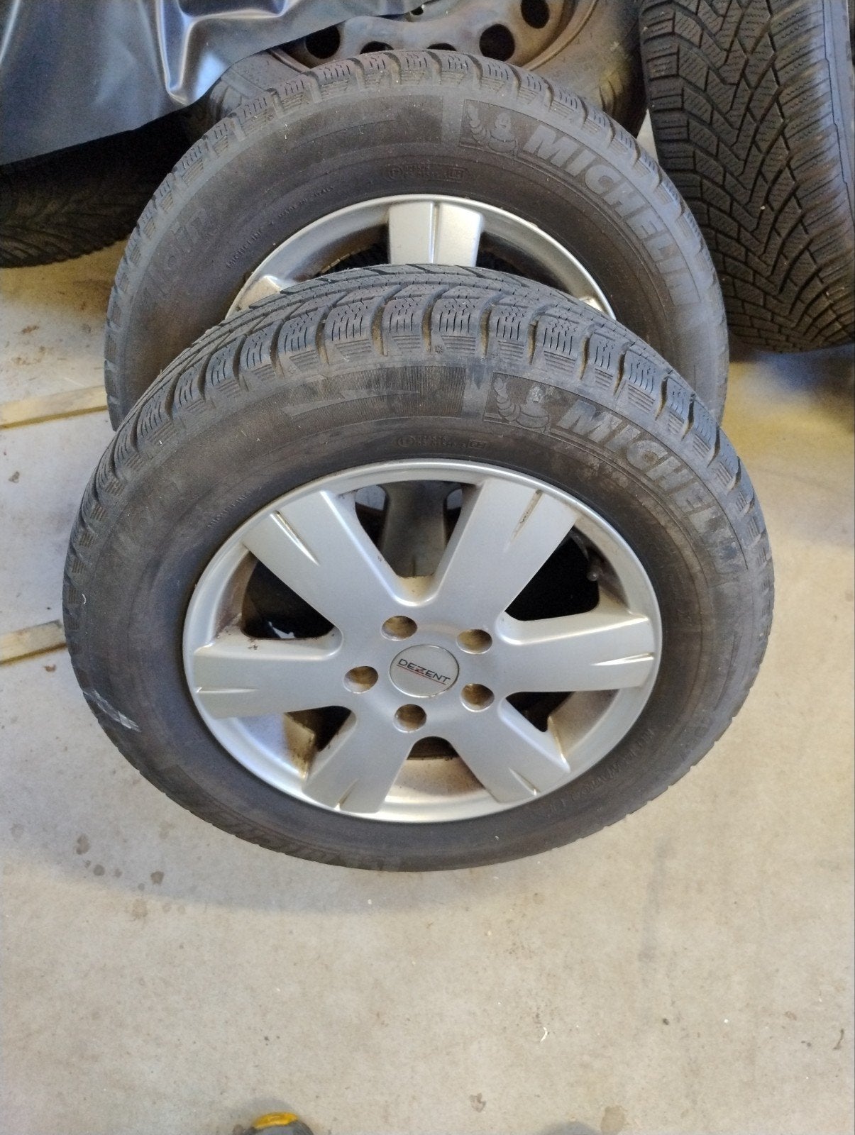 winterbanden met aluminium velgen 295/65 R15, Ophalen of Verzenden