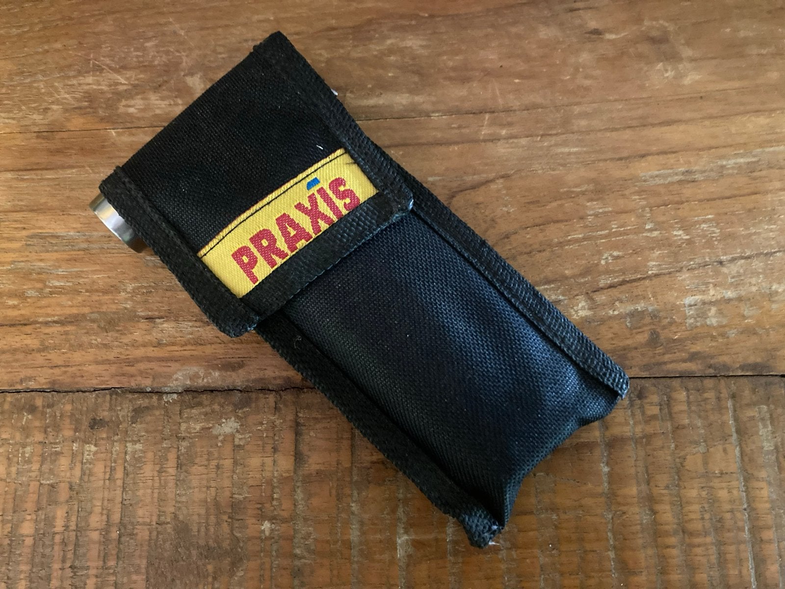 Praxis Multitool - Leuk verzamelobject, Ophalen of Verzenden, Gebruikt, Multitool, Overige merken