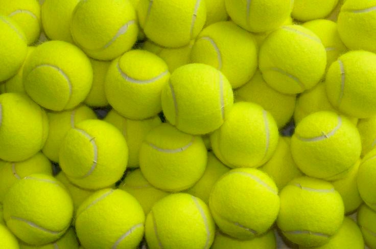6 ballen voor € 1.00, Overige merken, Gebruikt, Ballen, L00