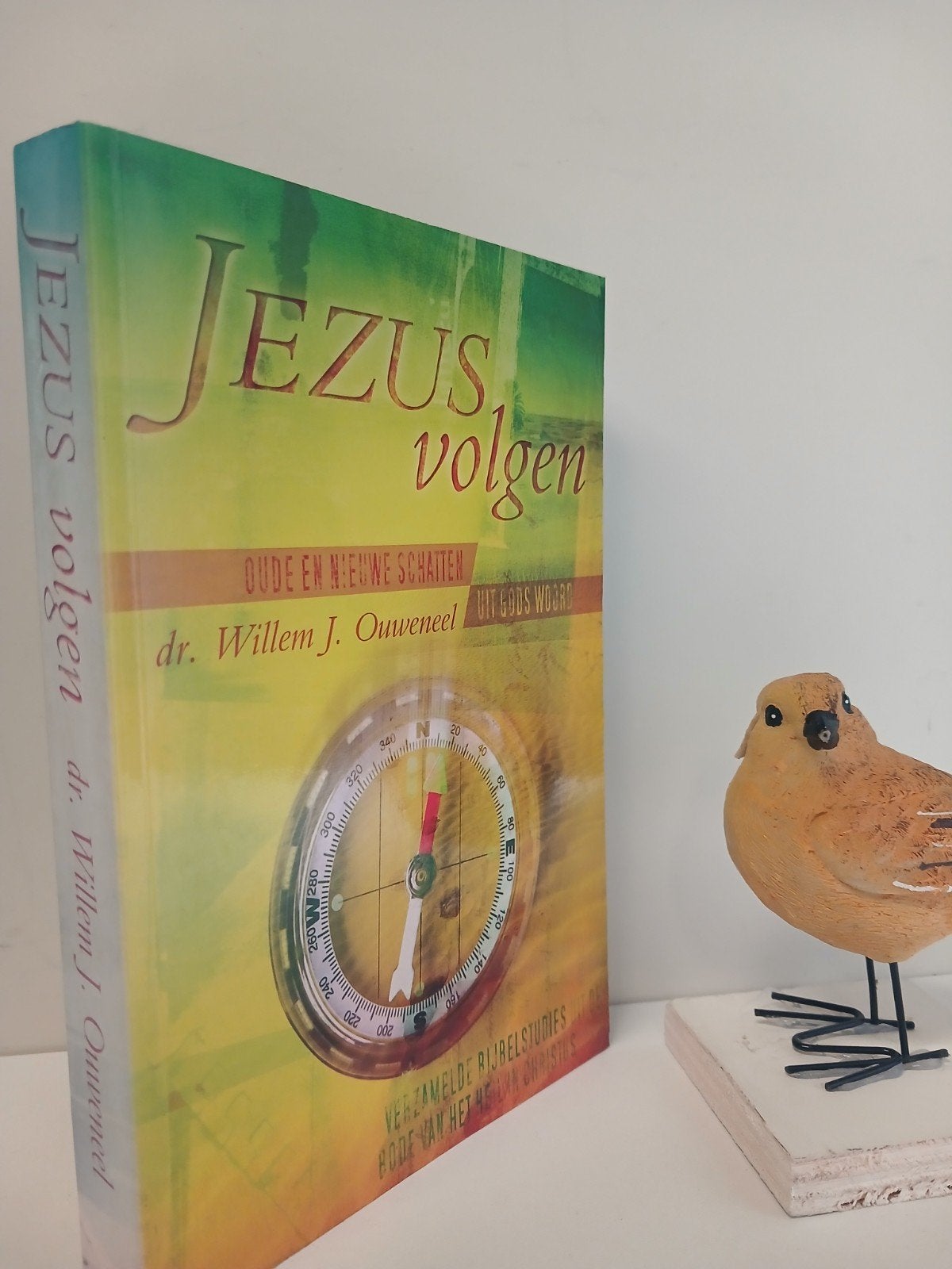 Ouweneel, Dr. Willem J.; Jezus volgen, Ophalen of Verzenden, Gelezen, Christendom | Protestants