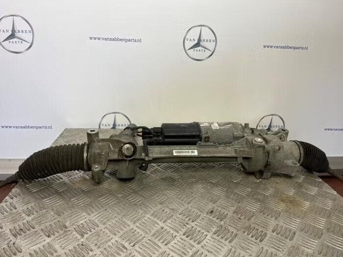 Stuurhuis van een Mercedes C-Klasse, Ophalen of Verzenden, Gebruikt