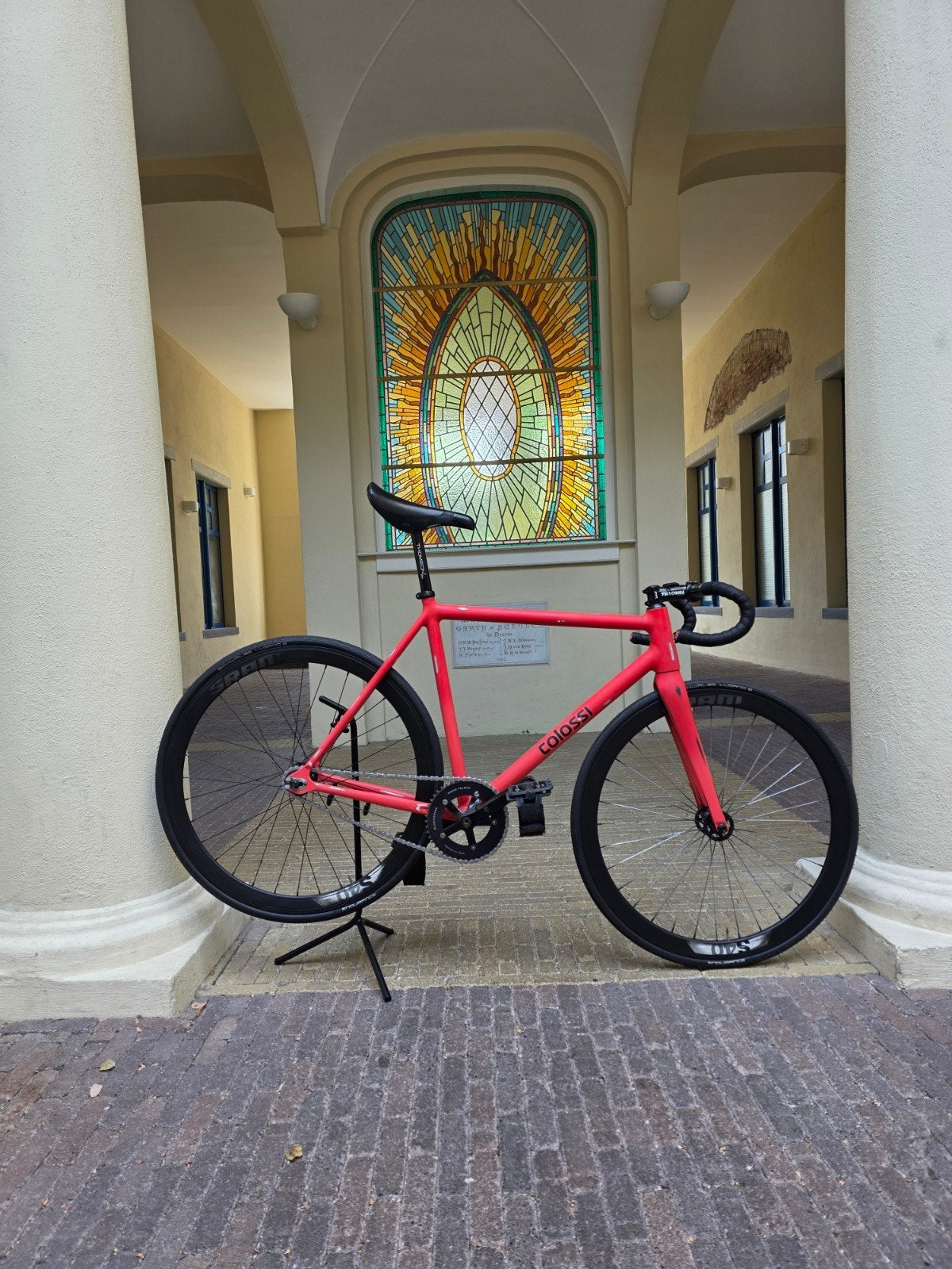 Colossi Racefiets - gerenoveerd, Fietsen en Brommers, Overige merken, Gebruikt, Aluminium, Ophalen of Verzenden