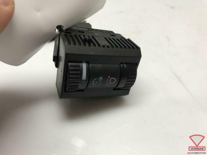 vw polo 6r koplamp hoogteregeling schakelaar 6r0941333