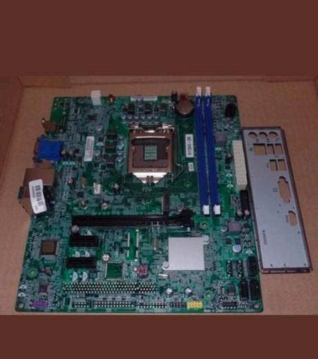 Moederbord  Core i5-6400 CPU en ssd m.2 128, Gebruikt, LGA1151, DDR4, Ophalen of Verzenden