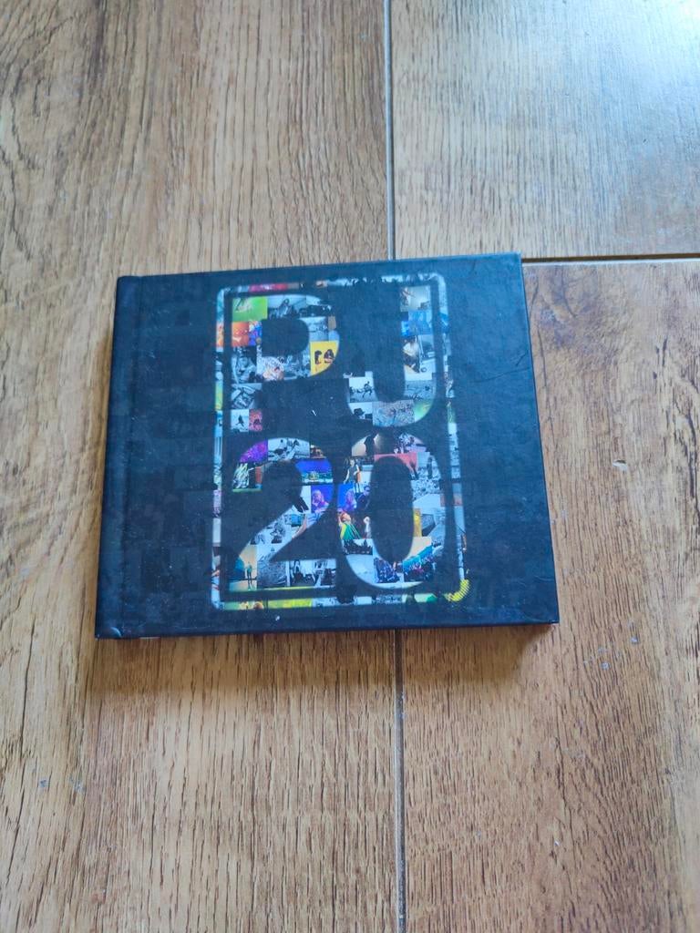 Cd Pearl Jam - Twenty, Ophalen of Verzenden, Zo goed als nieuw, Poprock