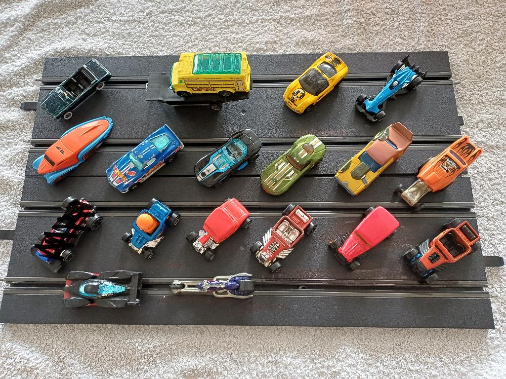 Hot Wheels  modelauto te koop, Ophalen of Verzenden, Gebruikt, Auto