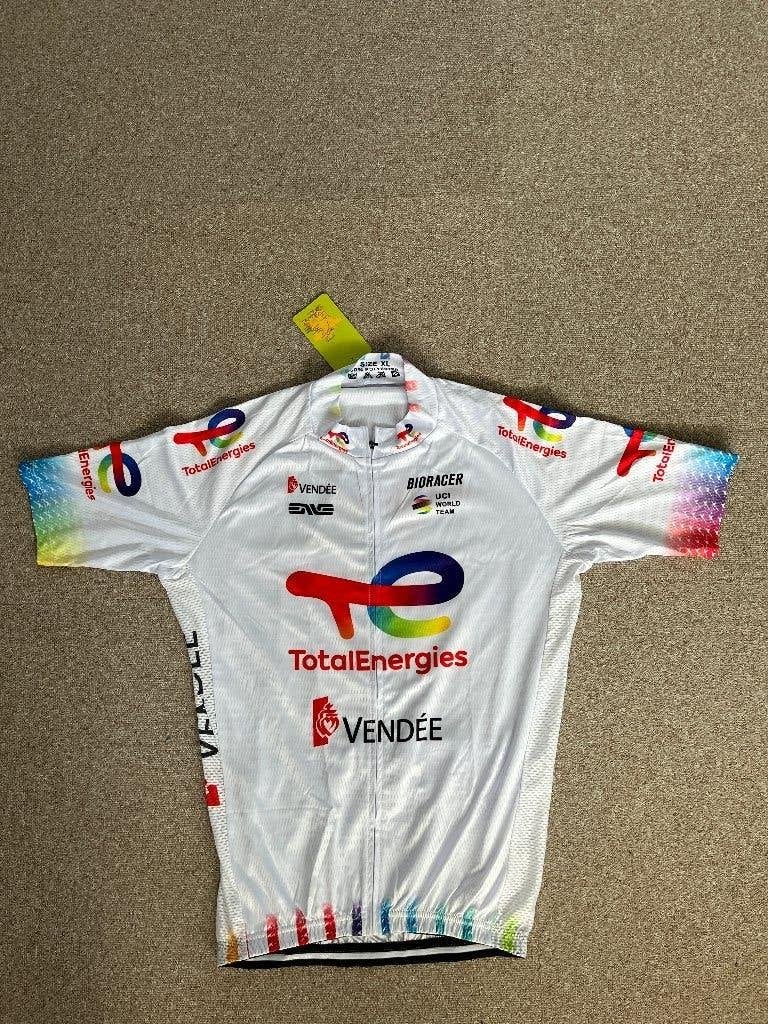 Wielershirt Eneco, Ophalen of Verzenden, Nieuw, Kleding