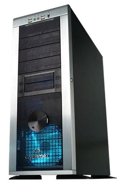 Enermax big tower gamer systeem behuizing van metaal, Computers en Software, Computerbehuizingen, Ophalen, Nieuw