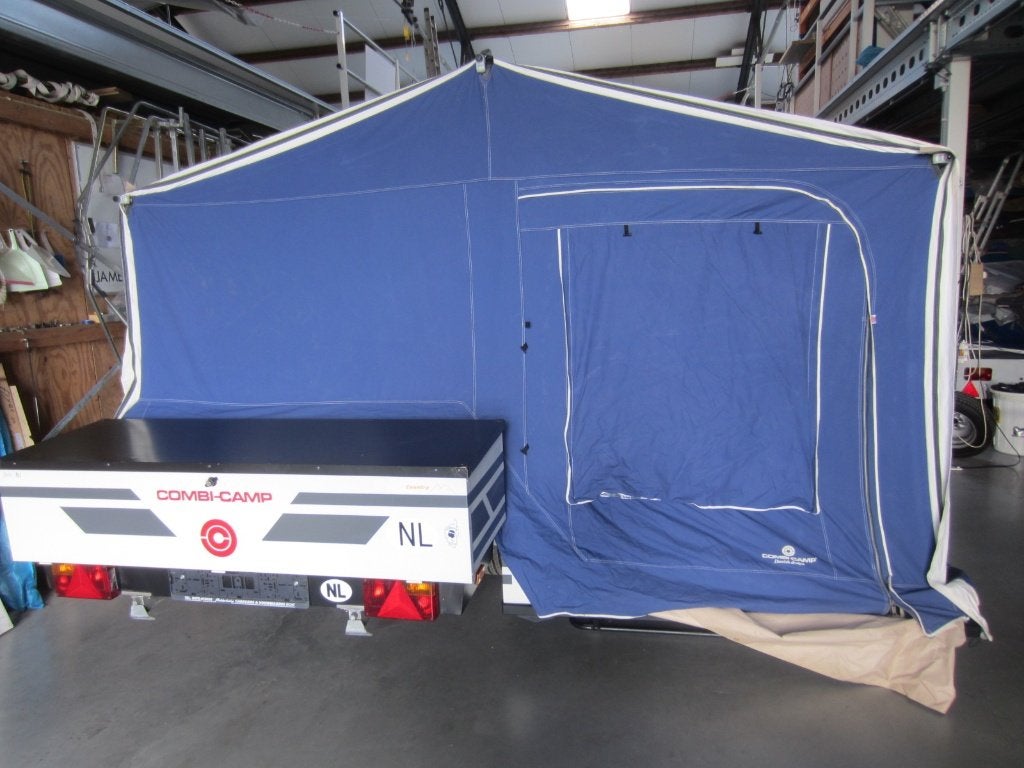 3 x Combi Camp Country, Overige kleuren, Combi-Camp, Tot en met 2, Ophalen of Verzenden