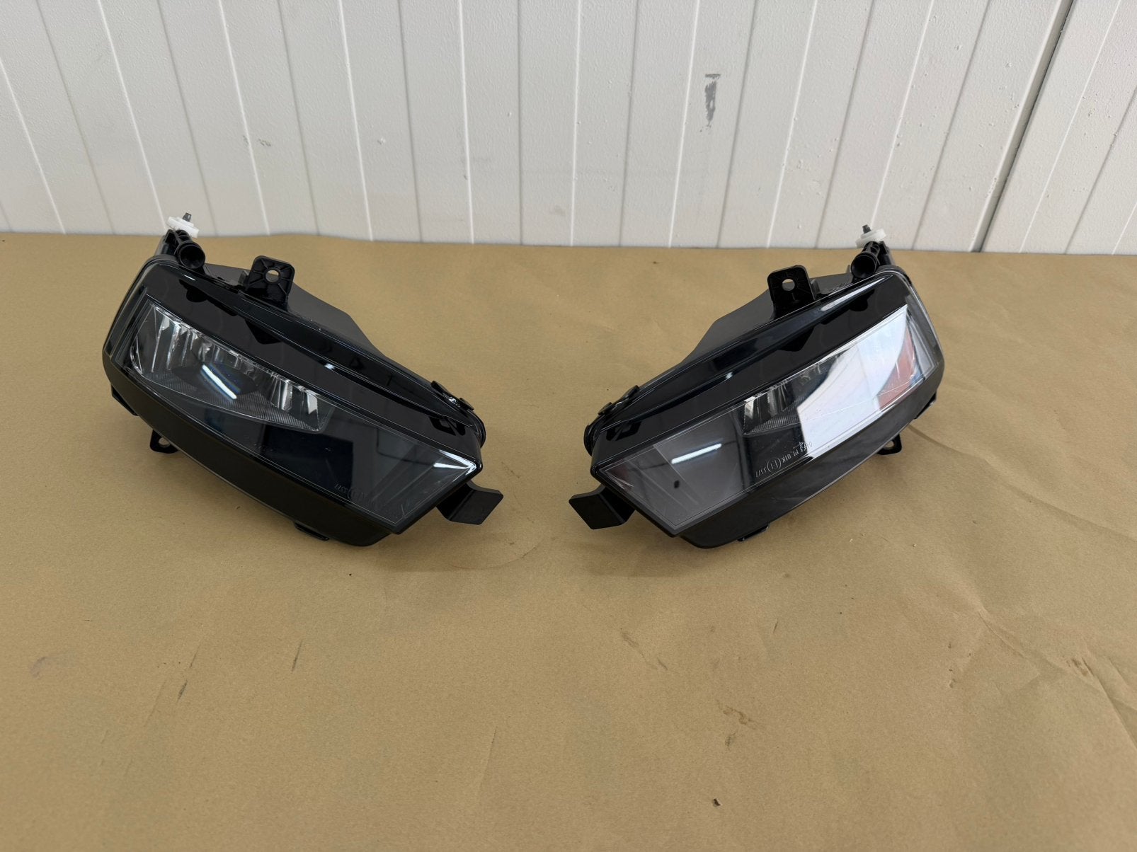VW Mistlampen set 5G0941661D, 5G0941662D, Ophalen