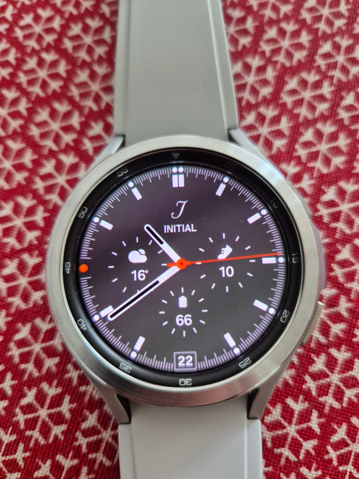 samsung smartwatch galaxy 4, Ophalen of Verzenden, Overige merken