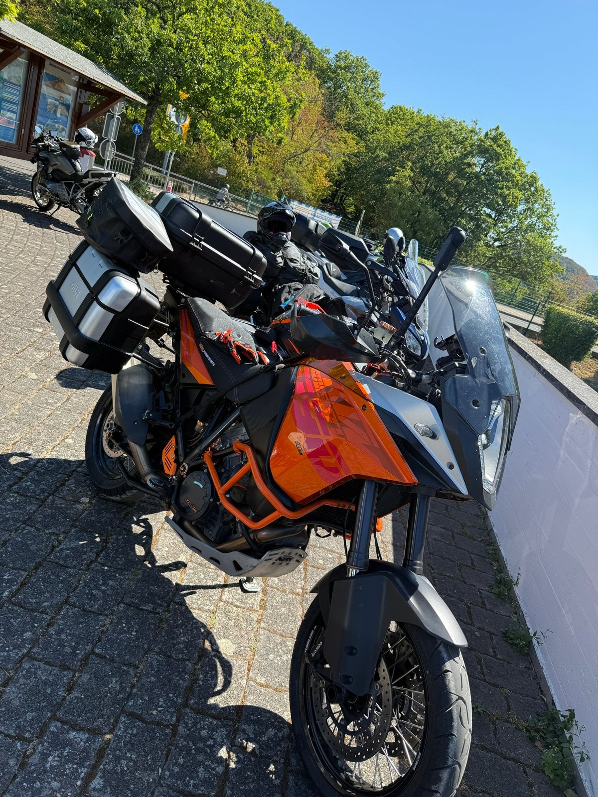 KTM Adventure 1190 - Klaar voor elk avontuur!, Motoren, 2 cilinders, Motorrijbewijs A, Gebruikt, Particulier