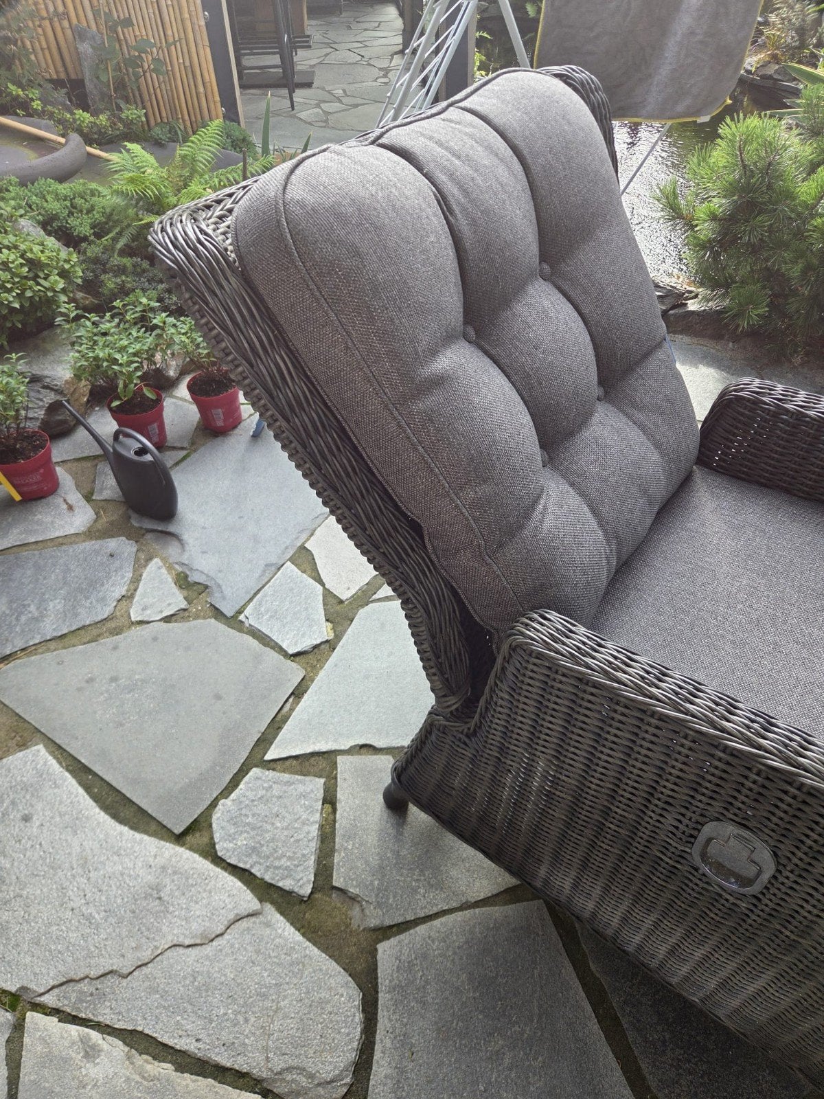 tuin set