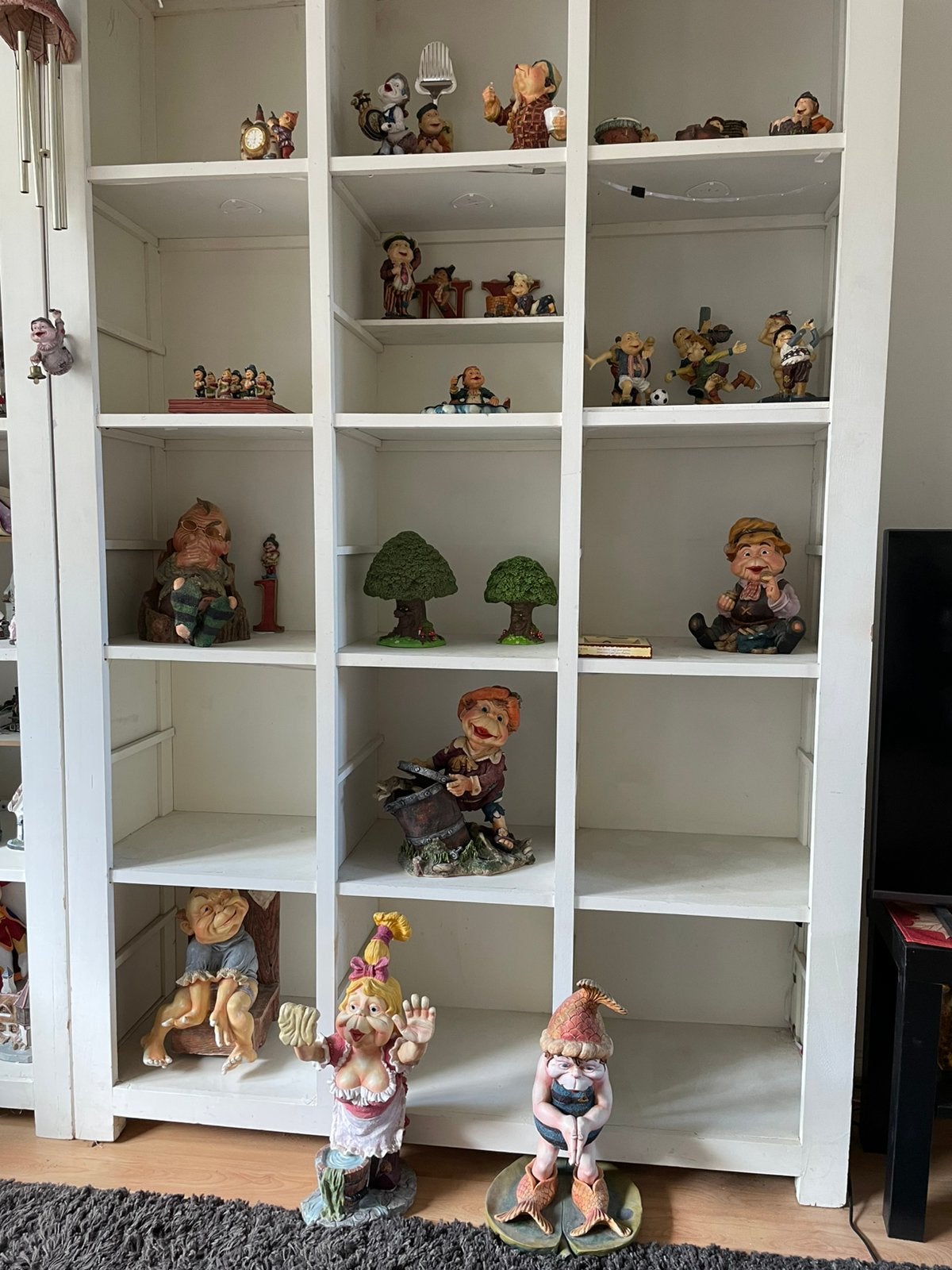 Kast met Laven €75,00, Ophalen, Met plank(en), Gebruikt, 100 tot 150 cm