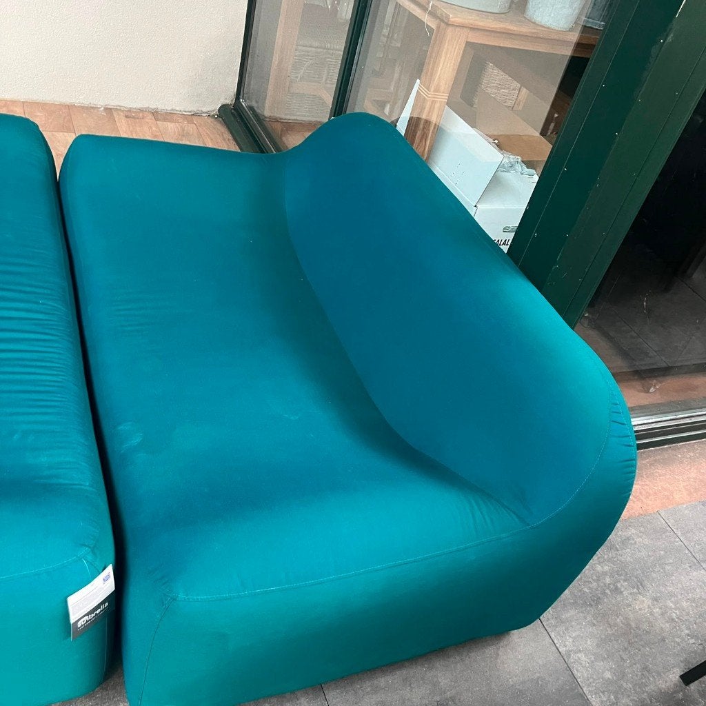 Bluff Loungeset | Showroommodel, Ophalen, Gebruikt, Loungeset, Bank
