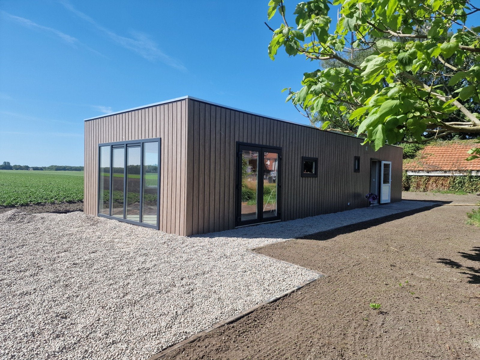 cascochalet vanaf €27.500 isolatiewaarde beste van nederland, Friesestraatweg 44, Martinichalet, Tot en met 6, Info@martinichaletl