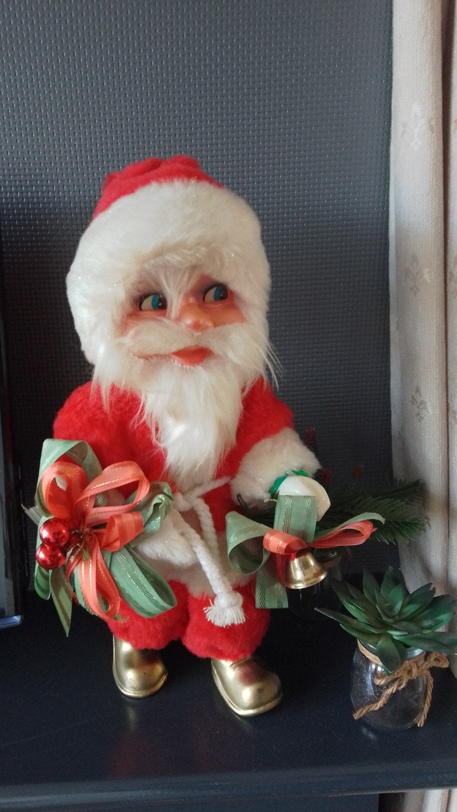 Oude Kerstman pop, Diversen, Ophalen of Verzenden
