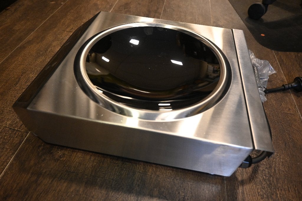 Hendi Inductiewok model 3500 - Nieuw, Onbekend, Nieuw, 3 kookzones of minder, Ophalen of Verzenden