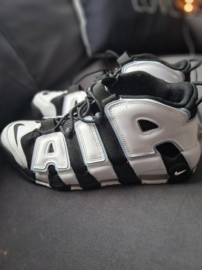 Nike Air, Wit, Nike, Ophalen of Verzenden, Sneakers of Gympen