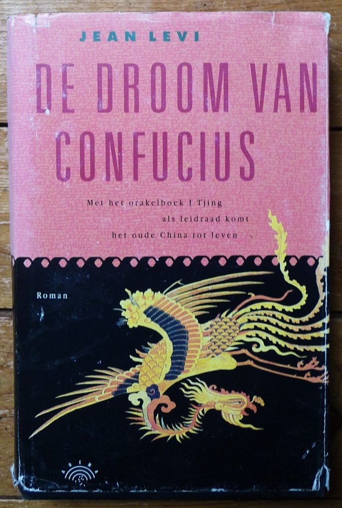 Jean Levi – De Droom van Confucius, Boeken, Ophalen of Verzenden, Gelezen, Overige onderwerpen, Achtergrond en Informatie