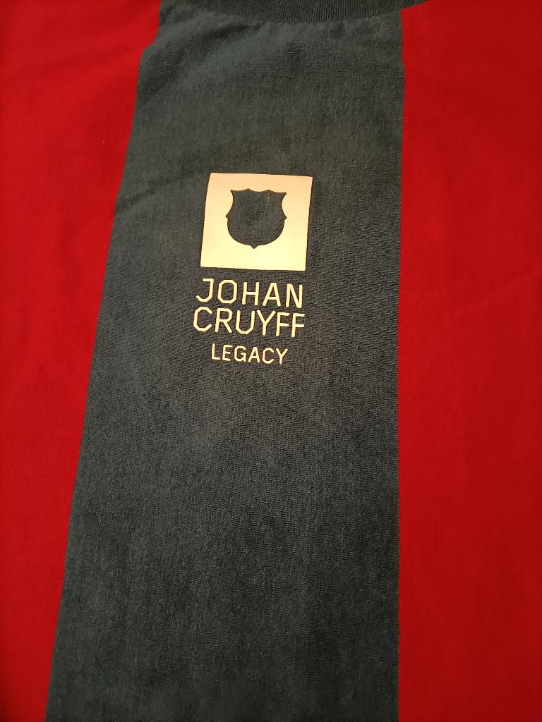 Cruyff shirt, Verzamelen, Sportartikelen en Voetbal, Ophalen of Verzenden, Nieuw, Buitenlandse clubs, Shirt
