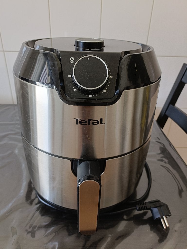 Tefal airfryer XL, Witgoed en Apparatuur, Airfryers, Ophalen, Gebruikt, Airfryer XL