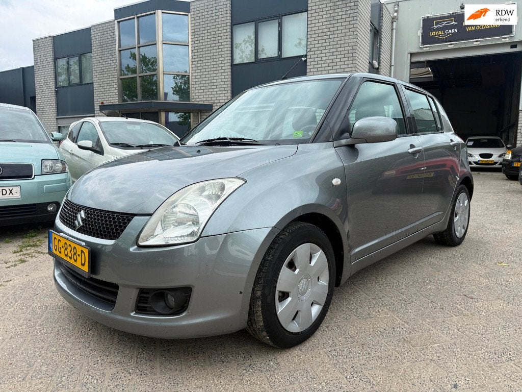 Suzuki Swift 1.3 Comfort Airco Elektr Ramen, Auto's, Suzuki, Bedrijf, Te koop, Swift, ABS, Airbags, Airconditioning, Automatische klimaatregeling