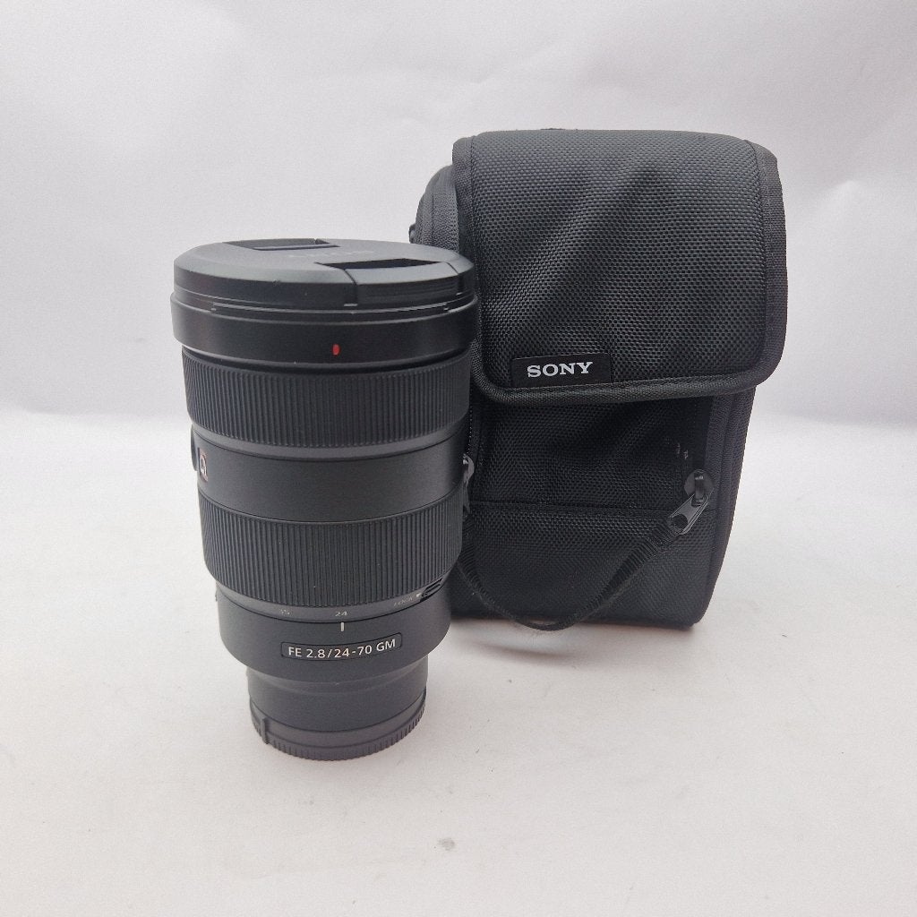 Sony FE 24-70mm f/2.8 GM SEL2470GM || Nu Voor €999.99