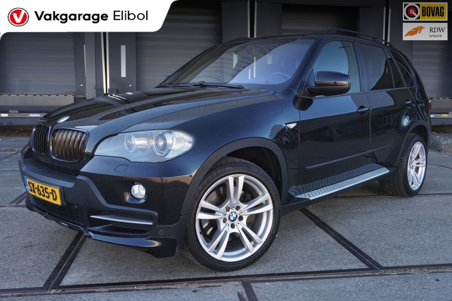 BMW X5 XDrive35d High Executive *7 M-Pakket *, Auto's, 2700 kg, Gebruikt, 2993 cc, 255 €/maand