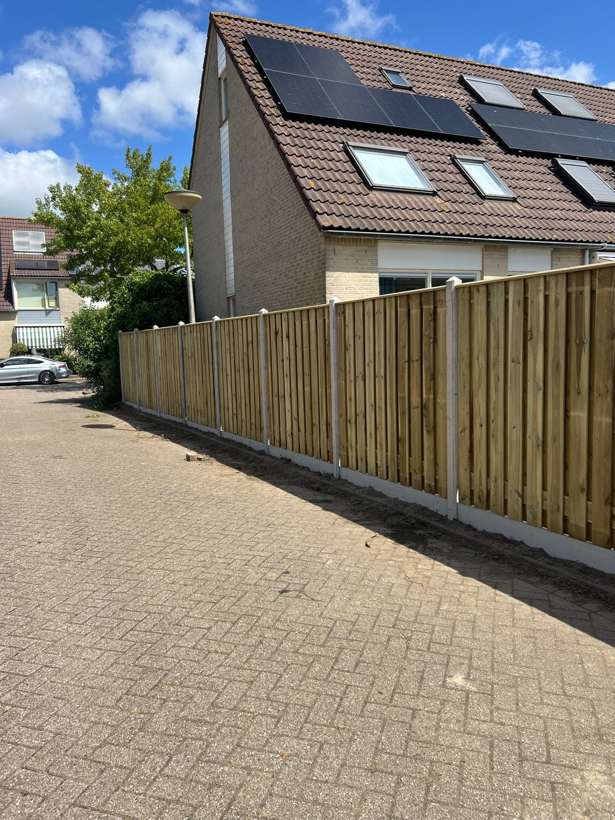 Foto 10 van 🔥 SCHUTTING VANAF €50 PER METER! 🔥