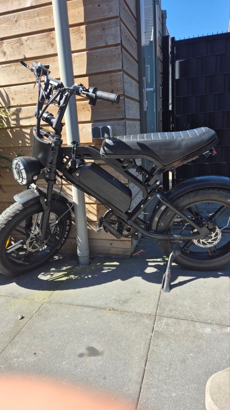 fatbike v20 helemaal werkend nu ophalen, Ophalen of Verzenden, Overige merken