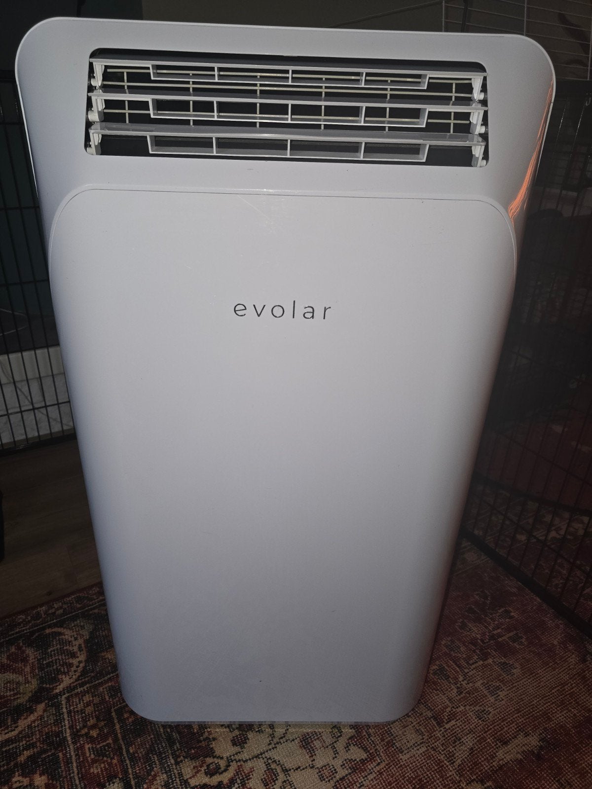 Evolar ES9000 Mobiele Airco zonder slang!, Witgoed en Apparatuur, Airco's, Ophalen, Minder dan 60 m³, Timer, 3 snelheden of meer