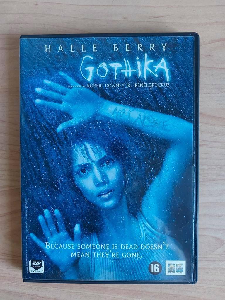 Gothika - Halle Berry Penelope Cruz, Alle leeftijden, Ophalen of Verzenden, Zo goed als nieuw, Detective en Krimi