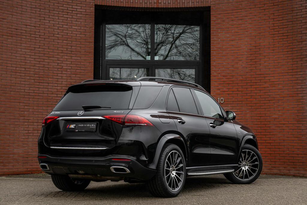 Mercedes-Benz GLE-klasse 350 e 4MATIC AMG Alle Bestelbare Op, Auto's, Mercedes-Benz, Automaat, Gebruikt, Euro 6, 4 cilinders