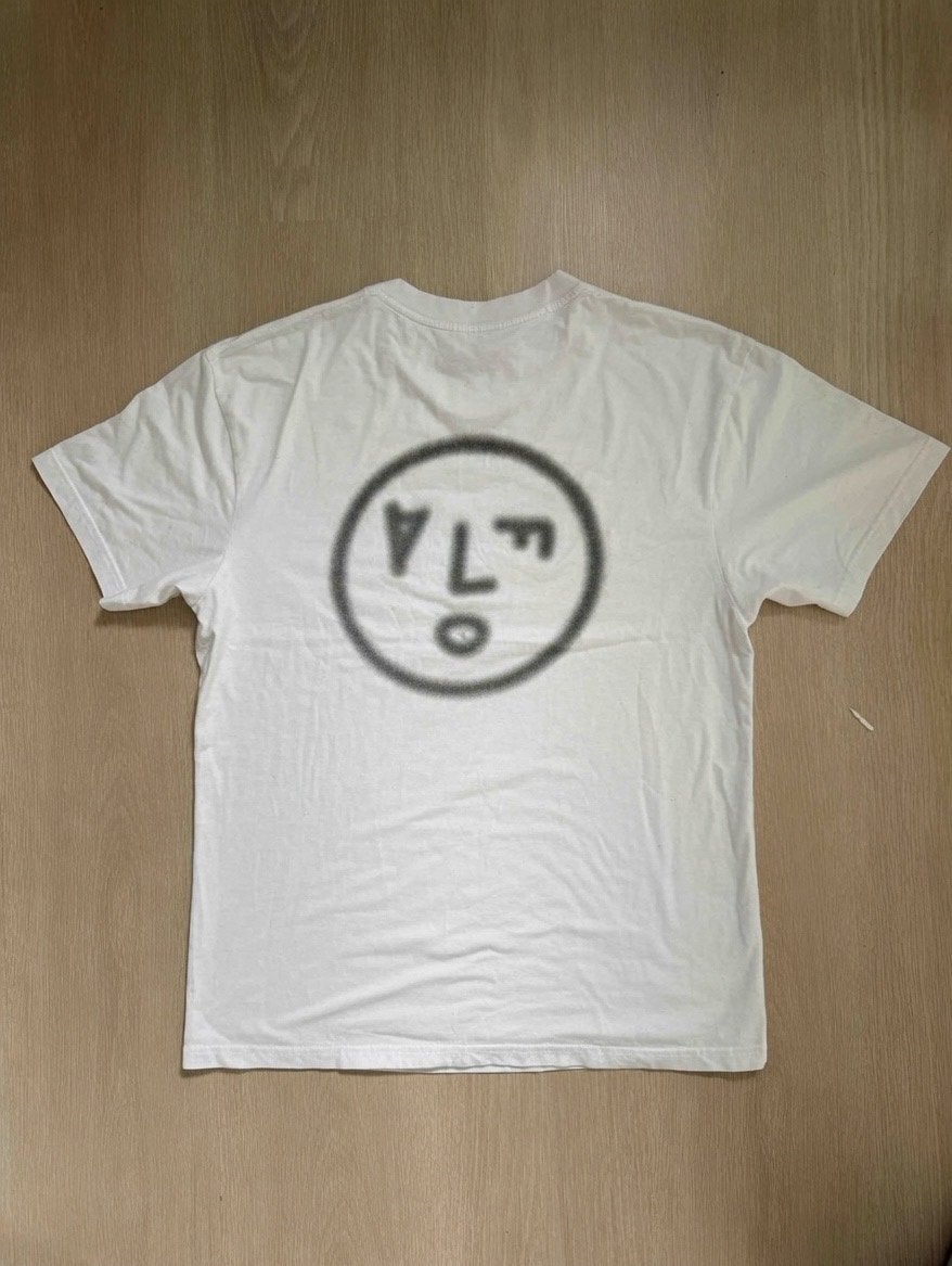 Olaf T-shirt Wit Maat S (NIEUWSTAAT), Kleding | Heren, T-shirts, Ophalen of Verzenden, Zo goed als nieuw, Maat 46 (S) of kleiner