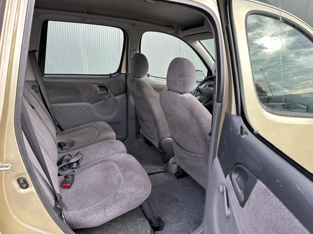 Toyota Yaris Verso 1.5-16V VVT-i Sol AIRCO | NAP !, foto 11
