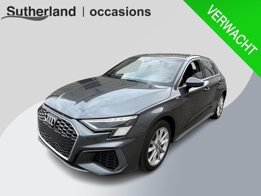 Audi A3 Sportback 40 TFSI S Line 204 PK | Trekhaak afneembaa