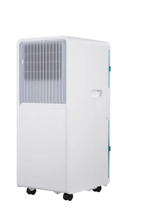 HandsOn Draagbare Airco 7000 BTU - Mobiele Airconditioner, Ophalen, Minder dan 60 m³, Nieuw, 3 snelheden of meer
