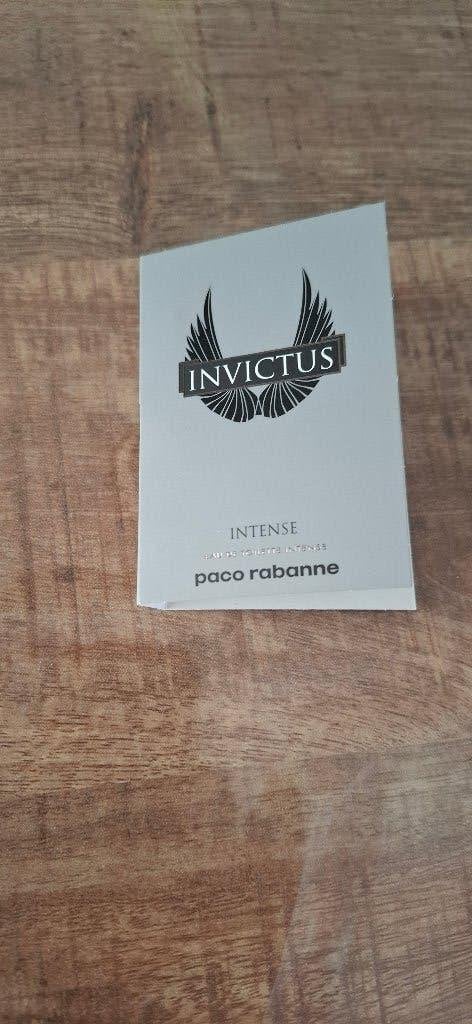 proefje Invictus intense, Verzenden, Nieuw