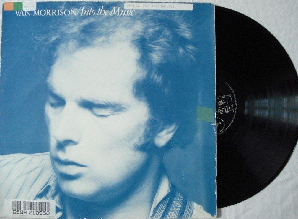 Van Morrison - Into the music, Gebruikt, Ophalen of Verzenden, 1970 - 1979, 12 inch